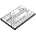 Batterie Codice a barre, batteria dello scanner CS-BUF400BL