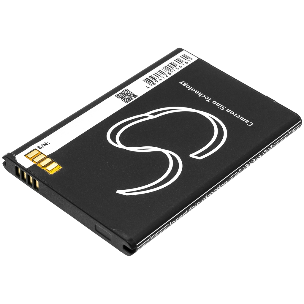Batterie Codice a barre, batteria dello scanner CS-BUF400BL