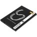 Batterie Codice a barre, batteria dello scanner CS-BUF400BL
