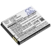 Batteries BarCode, Scanner Battery CS-BUP180BL