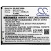 Batteries BarCode, Scanner Battery CS-BUP180BL