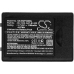Batterie Codice a barre, batteria dello scanner CS-BUP340BL