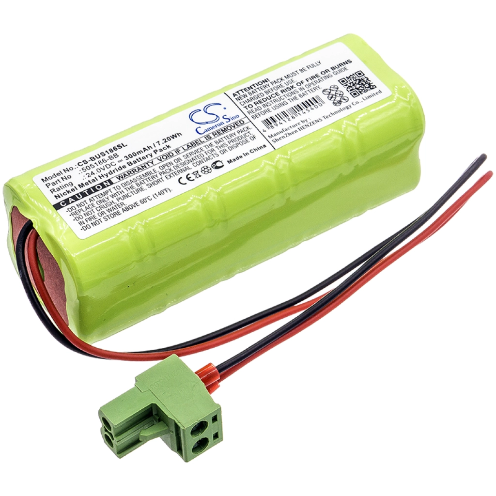 Batteria per telecamera di sicurezza domestica Besam automatische Turoffnung EMC (CS-BUS186SL)