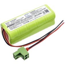 Sostituzione della batteria compatibile per Besam 06000142,41A017CA00001,505186-BB,654699