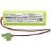 Batteria per telecamera di sicurezza domestica Besam automatische Turoffnung EMC (CS-BUS186SL)