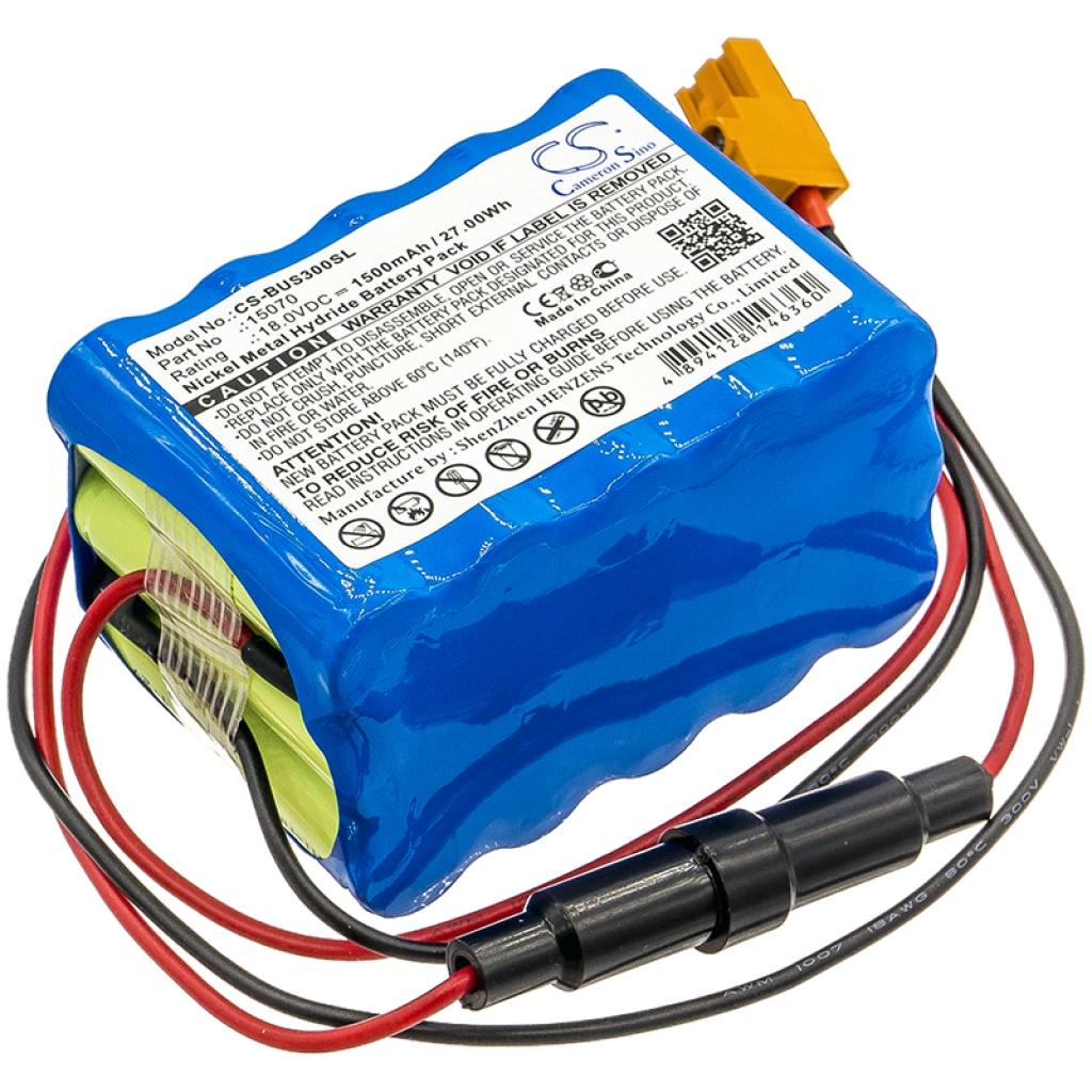 Batterie Sostituisce 15VREAAL7008