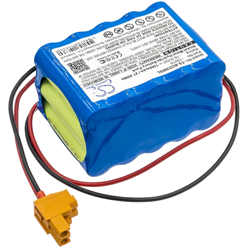 Batterie Sostituisce 15VREAAL7008