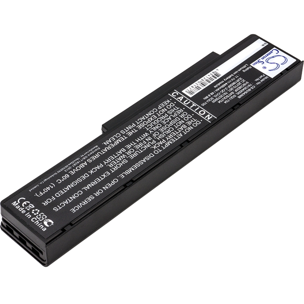 Batterie Sostituisce 7813540000