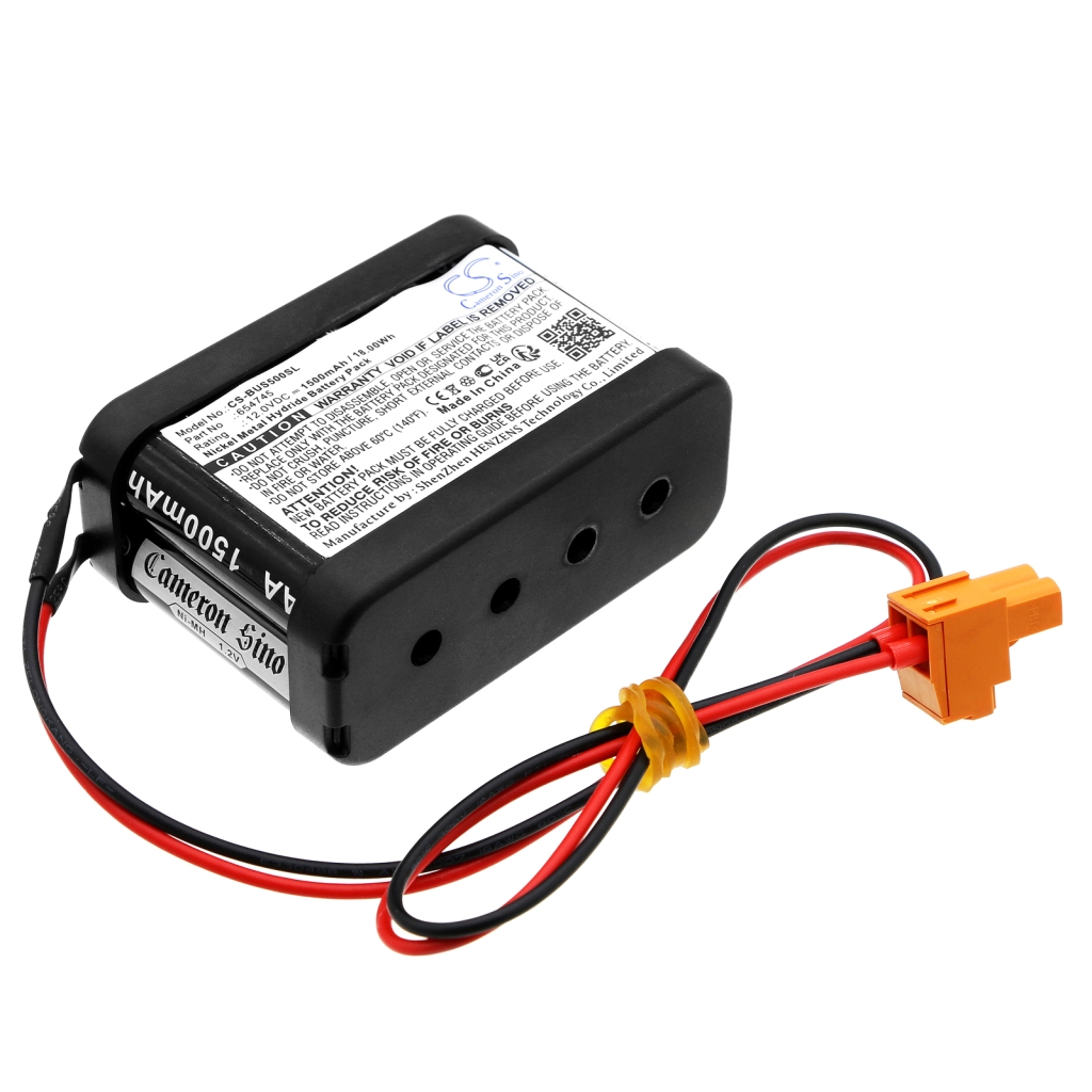 Batterie Sostituisce 120589