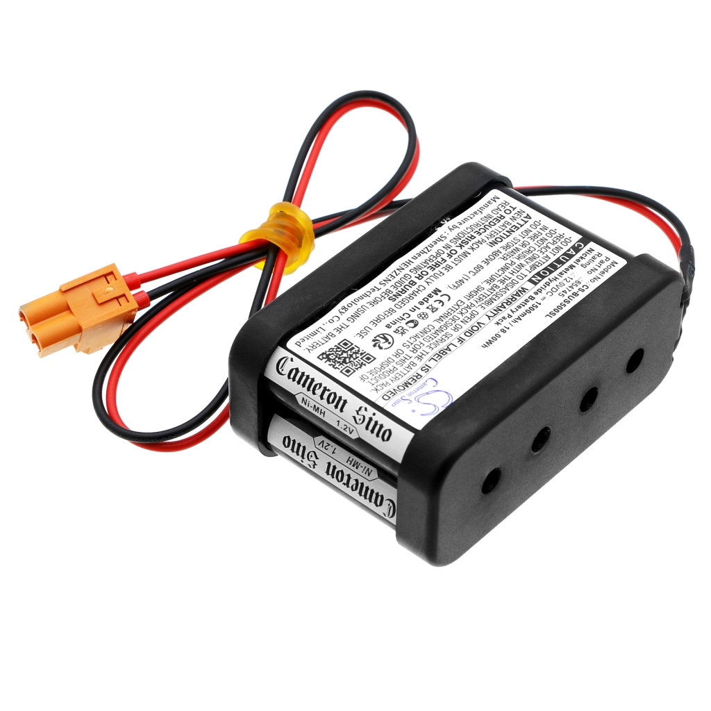 Batterie Sostituisce 120589