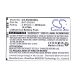 Batteries BarCode, Scanner Battery CS-BUS650BL