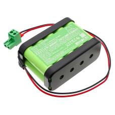 Compatible battery replacement for Besam 6013004