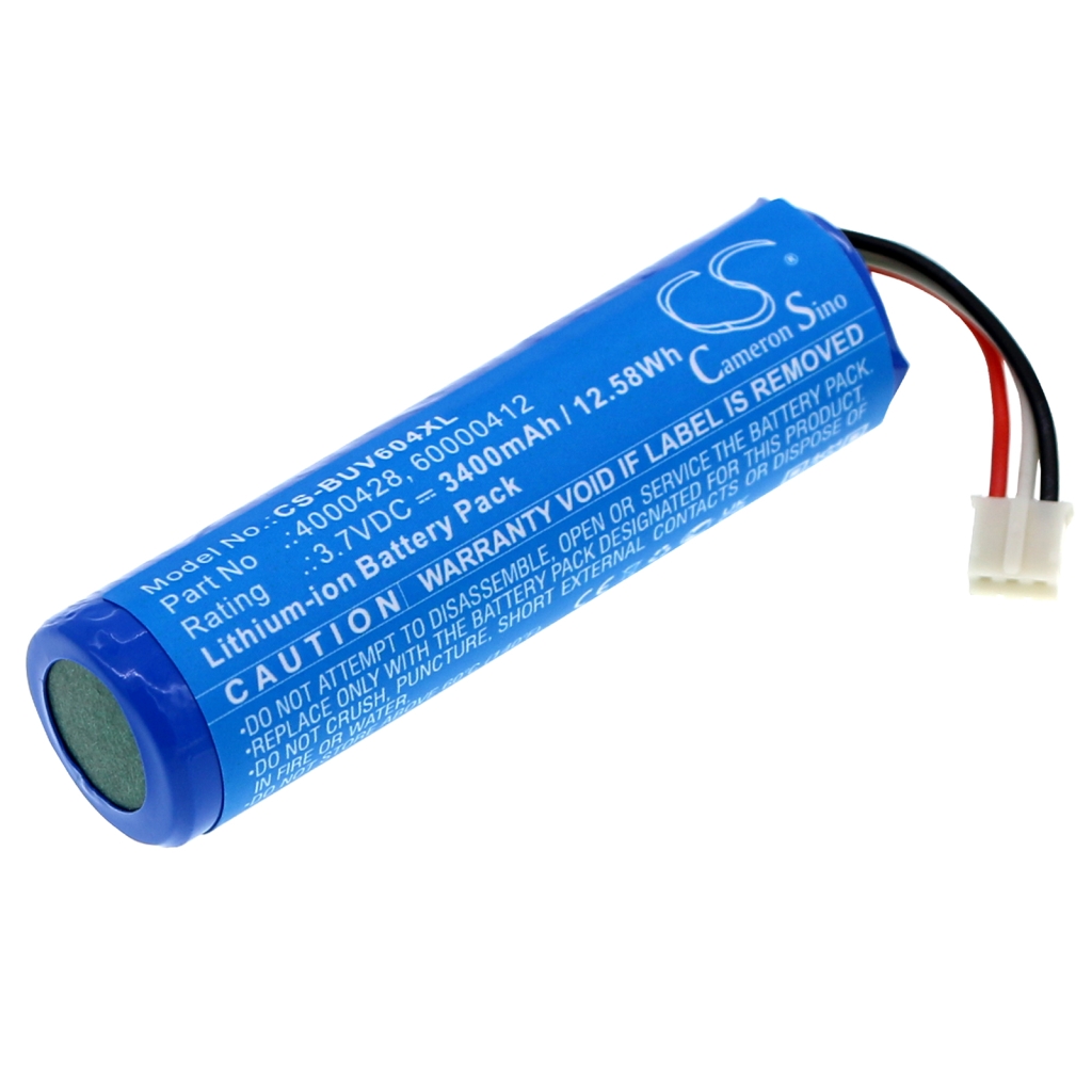 Batterie Sostituisce 60000412