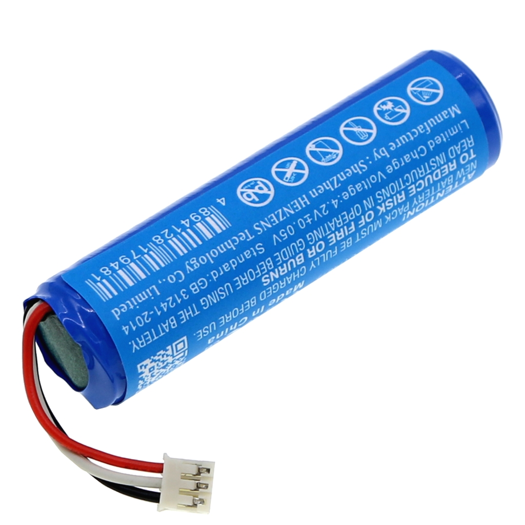 Batterie Sostituisce 60000412