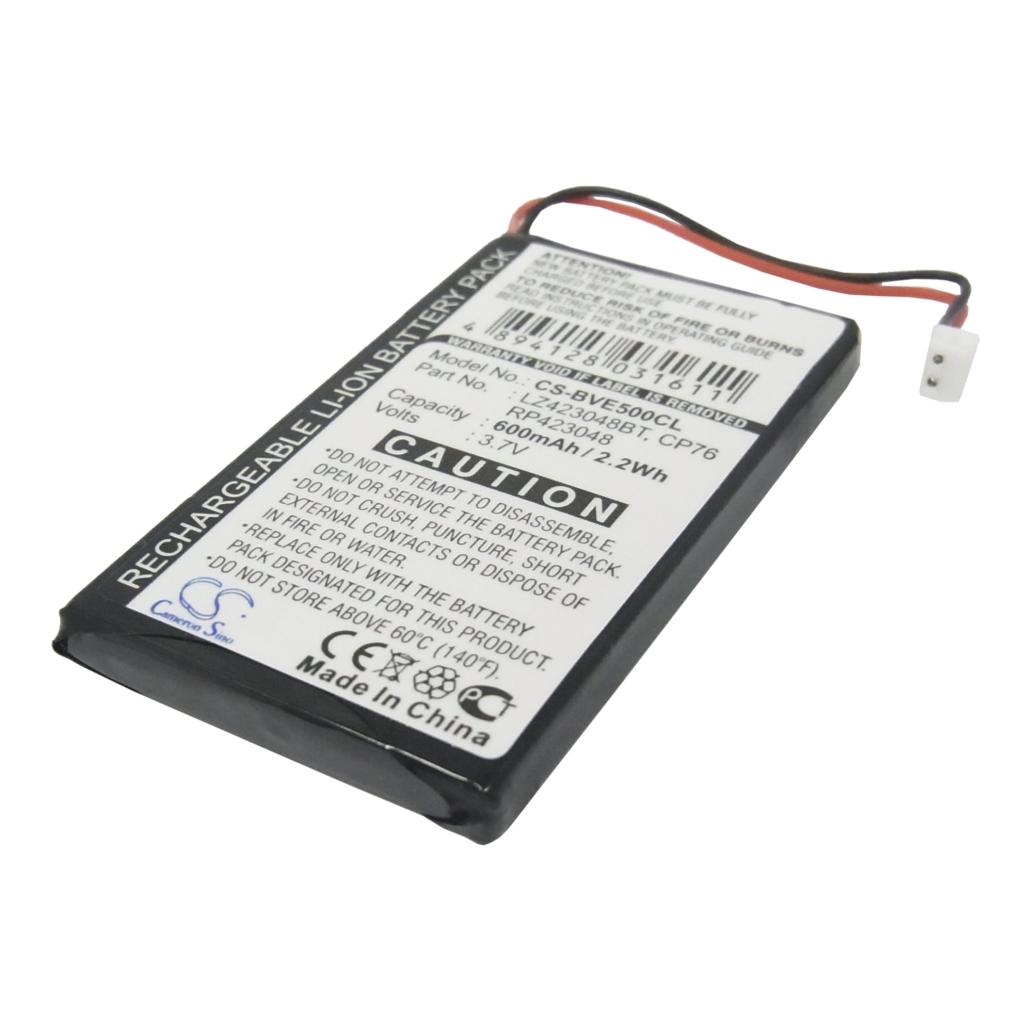Hitachi Uniross Batteria Telefono Cordless BTI CS-BVE500CL