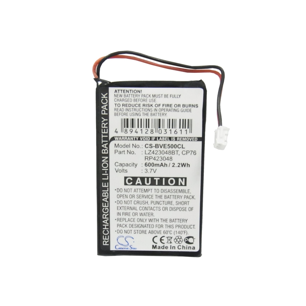 Hitachi Uniross Batteria Telefono Cordless BTI CS-BVE500CL
