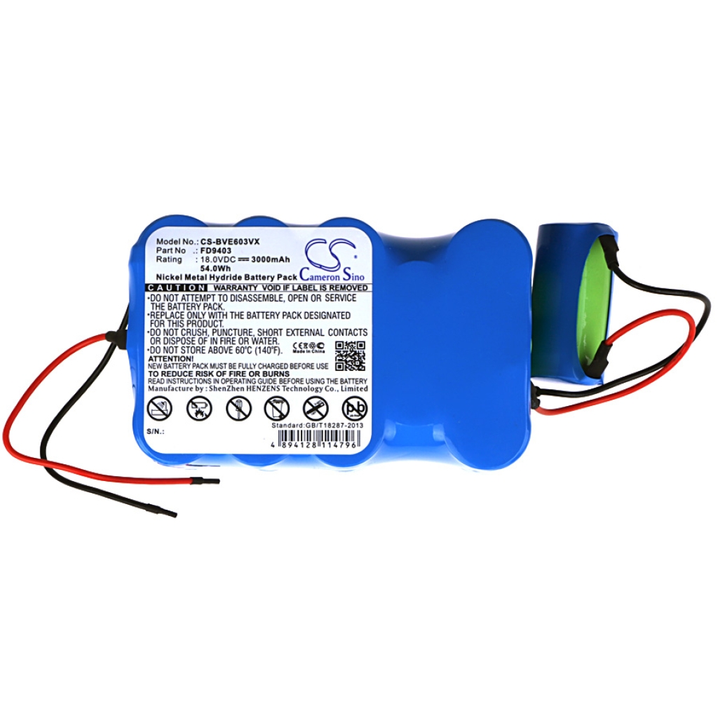 Batterie Sostituisce 751993