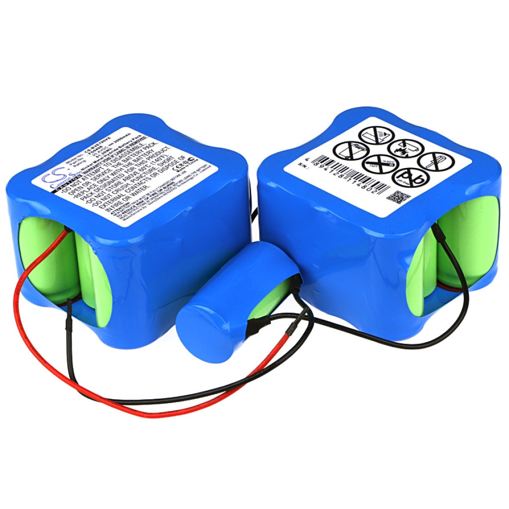 Sostituzione della batteria compatibile per BOSCH FD9406
