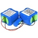 Sostituzione della batteria compatibile per BOSCH FD9406