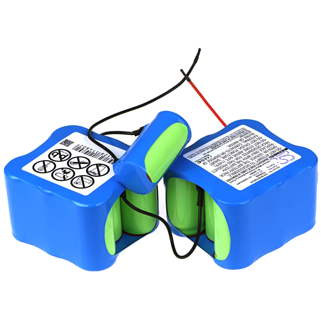 Sostituzione della batteria compatibile per BOSCH FD9406