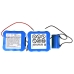Sostituzione della batteria compatibile per BOSCH FD9406
