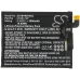 Batterie Batteria del telefono cellulare CS-BVR910SL