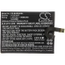 Batterie Batteria del telefono cellulare CS-BVR950SL