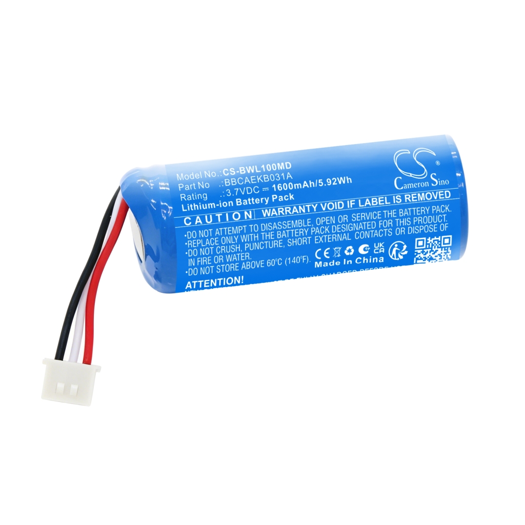 Batteria per B&L beta WL-B1