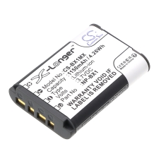 Sostituzione della batteria compatibile per Sony NP-BX1