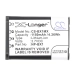 Batterie Batteria medica CS-BX1MX