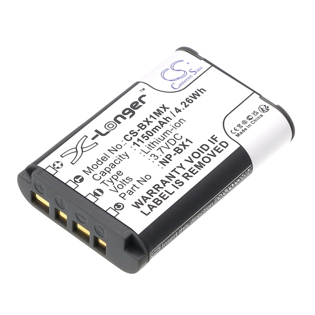 Batterie Batteria medica CS-BX1MX