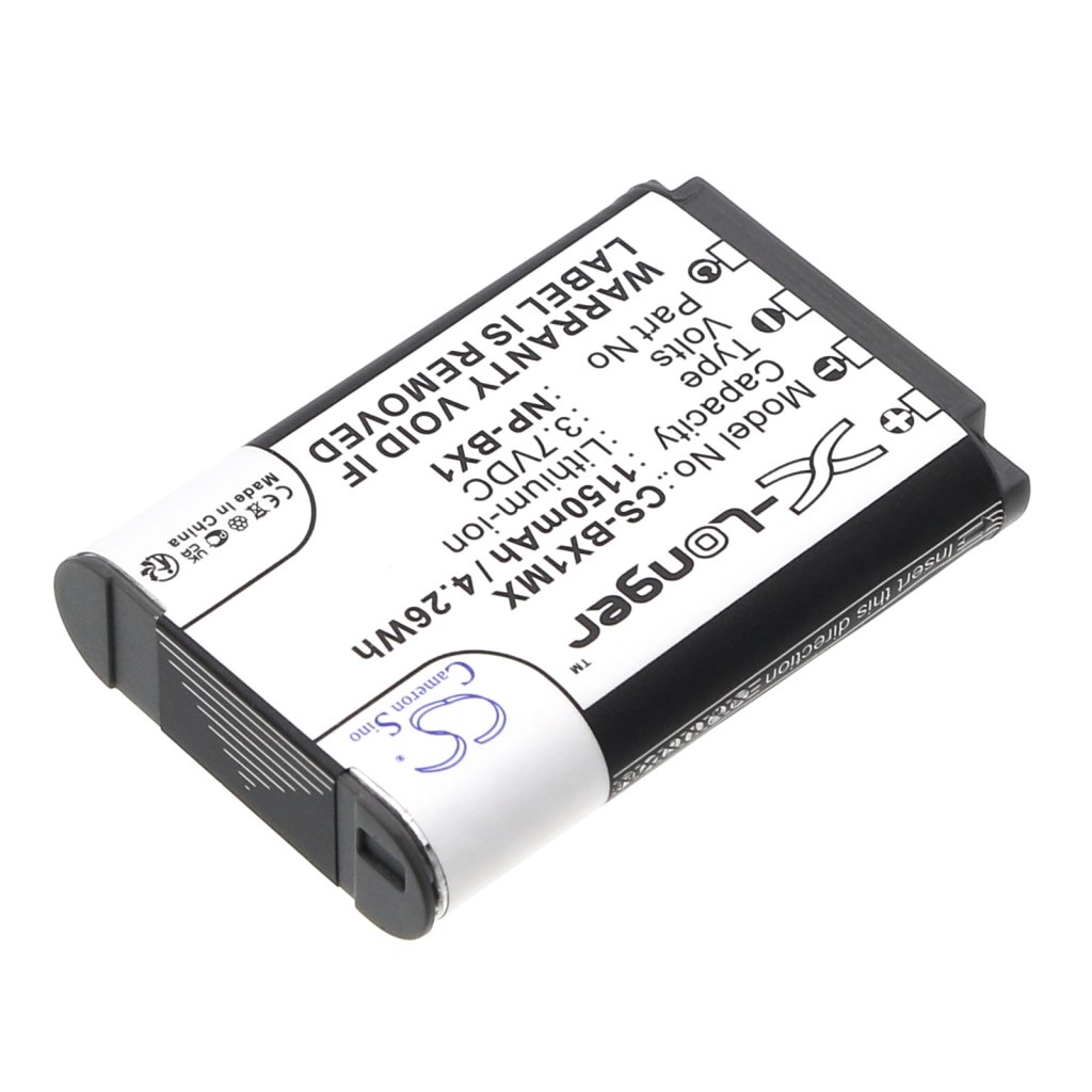Batterie Batteria medica CS-BX1MX