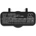 Batterie Sostituisce 5570-BATT