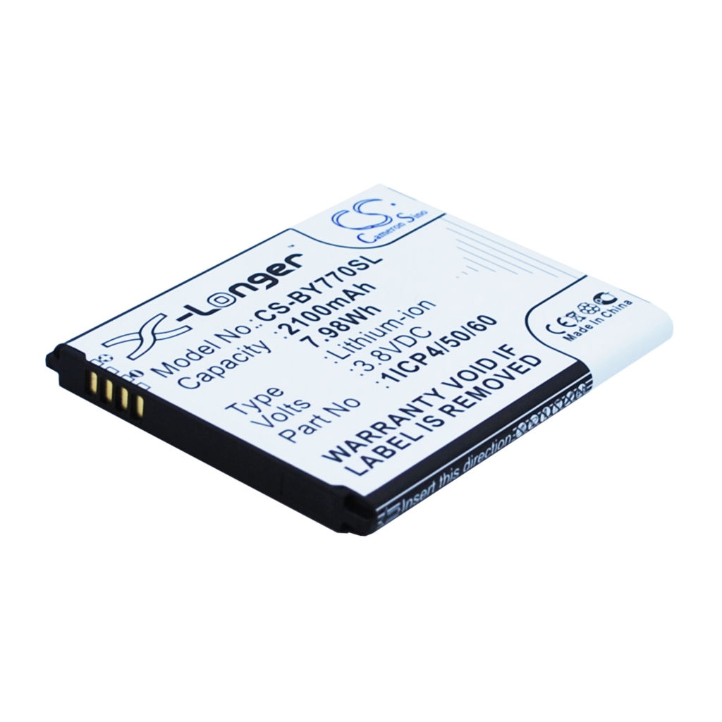 Sostituzione della batteria compatibile per KODAK 1ICP4/50/60-210AR
