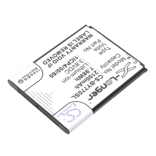 Sostituzione della batteria compatibile per Beurer 1ICP4/50/60-210AR