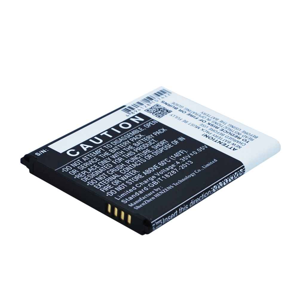 Sostituzione della batteria compatibile per KODAK 1ICP4/50/60-210AR