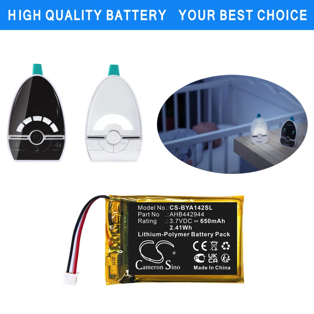 Batteria Sostituisce AHB442944