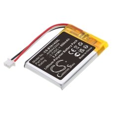 Compatible battery replacement for Babymoov AHB442944