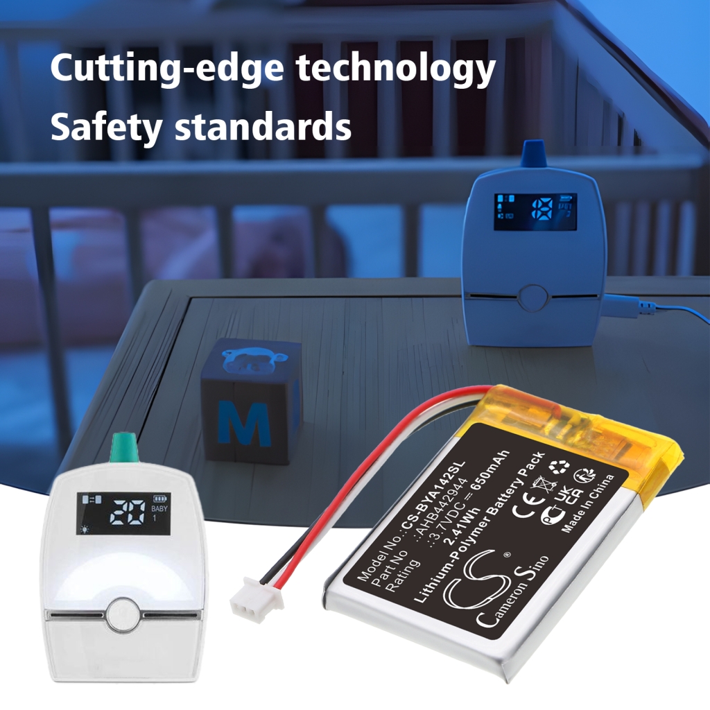 Batteria Sostituisce AHB442944