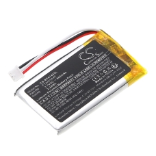 Compatible battery replacement for Babymoov FT442944P