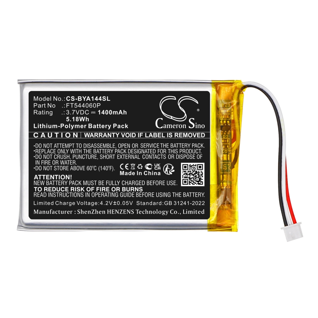 BabyPhone Battery Babymoov CS-BYA144SL