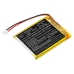 Batteria del telefono cellulare Babymoov Babyphone Video YOO-travel (CS-BYA416SL)