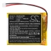 Batteria del telefono cellulare Babymoov Babyphone Video YOO-travel (CS-BYA416SL)