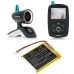 Batteria del telefono cellulare Babymoov Babyphone Video YOO-travel (CS-BYA416SL)