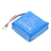 Batterie Sostituisce KHX173636