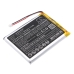 Batteria del telefono cellulare Babymoov CS-BYA435SL