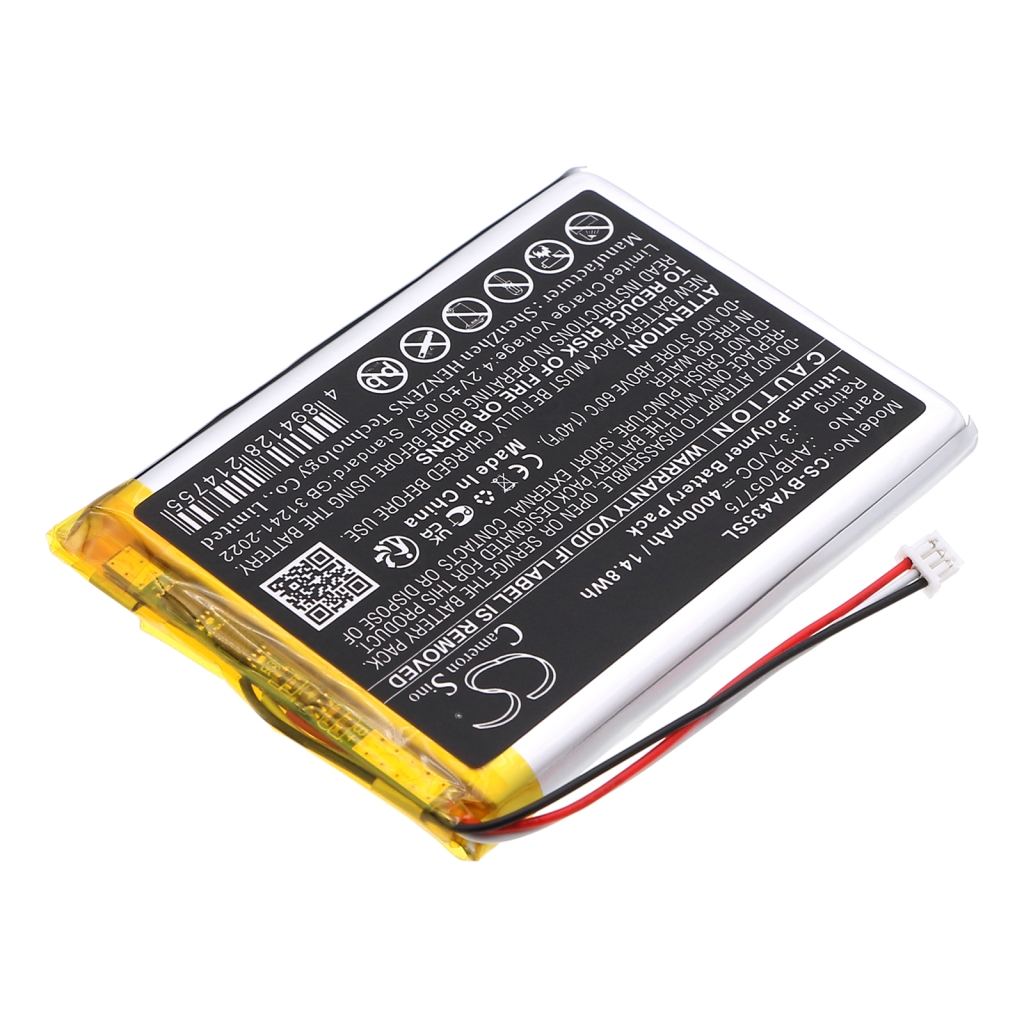 Batteria del telefono cellulare Babymoov CS-BYA435SL