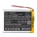 Batteria del telefono cellulare Babymoov CS-BYA435SL