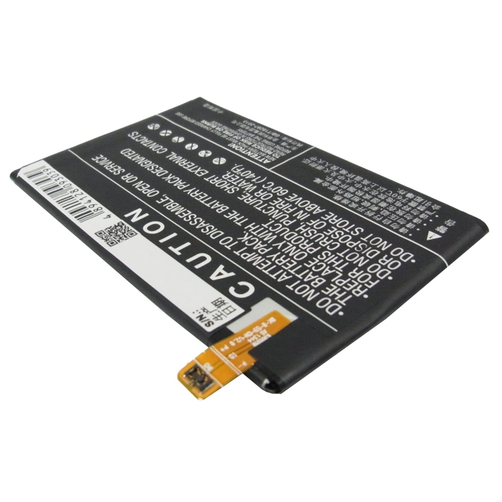 Batteria del telefono cellulare BBK CS-BYK310SL