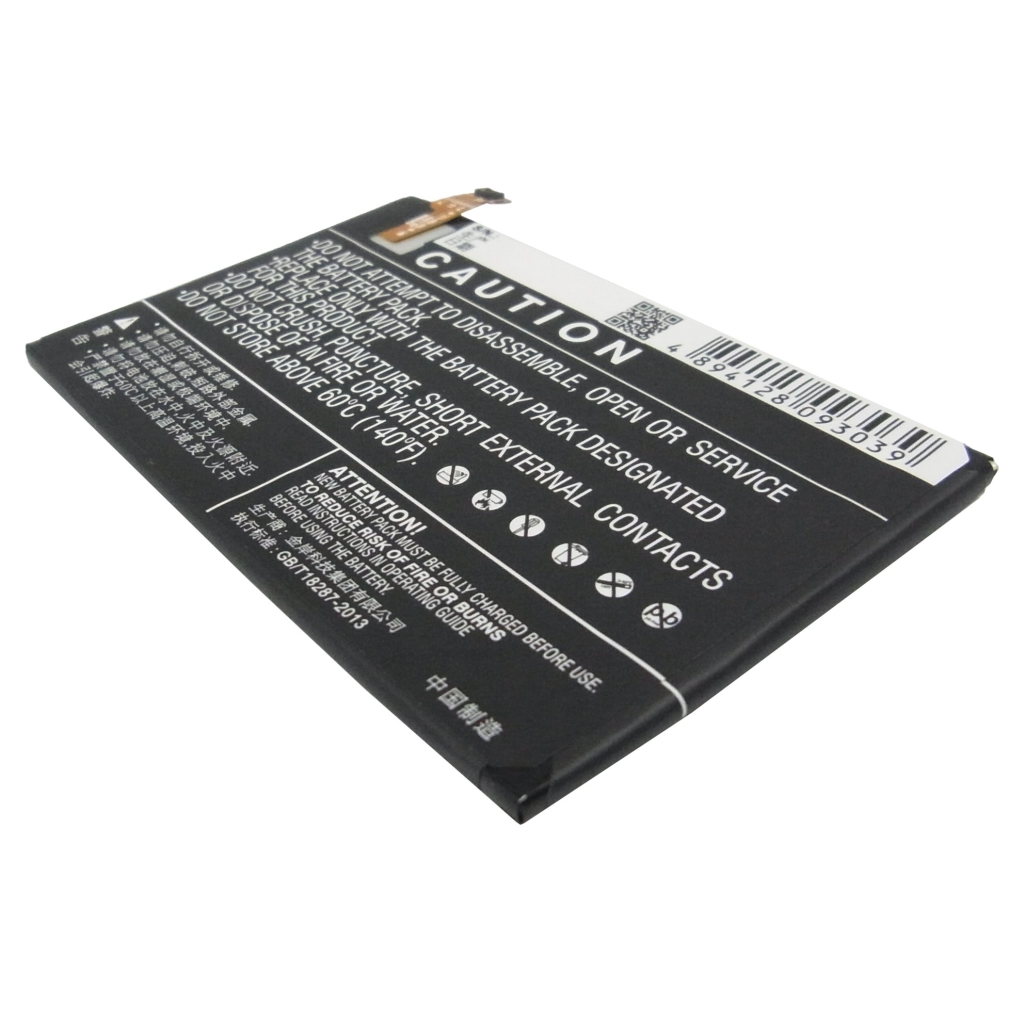 Batteria del telefono cellulare BBK CS-BYK310SL